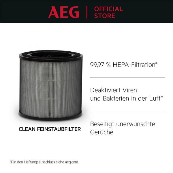 AEG AFFCLN2 - Zubehör