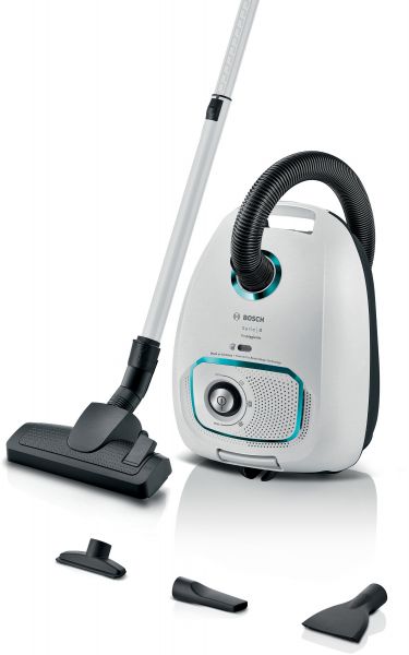 Bosch BGD41HYG, Staubsauger mit Beutel