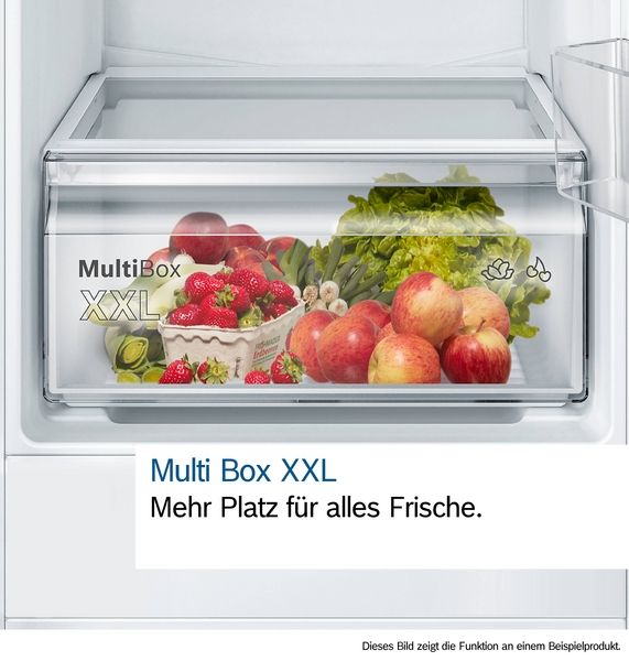 Bosch KIR21VFE0, Einbau-Kühlschrank