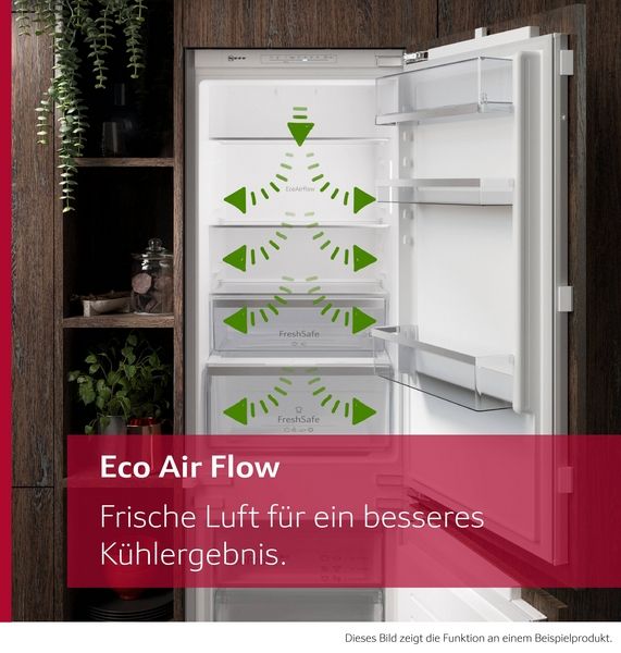 Neff KI1211SE0, Kühlschrank