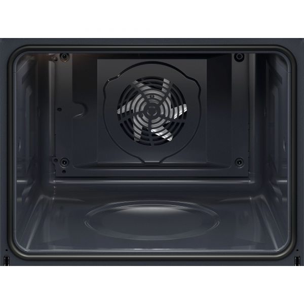 AEG OU5AE20SM - Einbauherd/Backofen - Edelstahl mit Antifingerprint