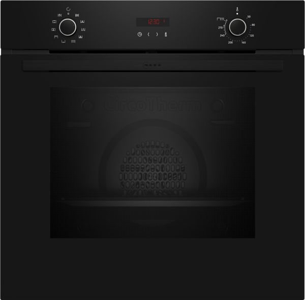 Neff B2CCG6AK3, Backofen