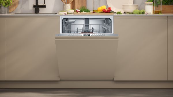 Neff S255EAX16E, Geschirrspüler vollintegrierbar