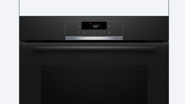 Bosch HBA571BB3, Einbau-Backofen