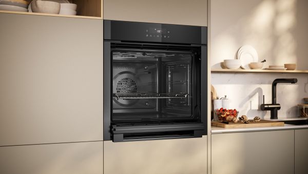 Neff B6ACJ7AG3, Backofen