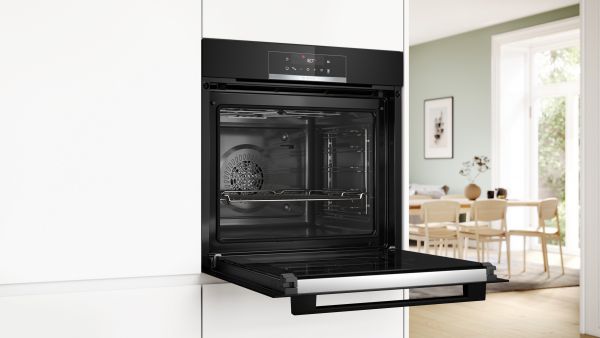 Bosch HBA571BB3, Einbau-Backofen