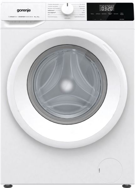 Gorenje W3D2A854ADPS/DE - Waschtrockner - Weiß