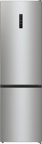 Gorenje NRK62CA2XL4 - Kühl- / Gefrierkombination - Silber