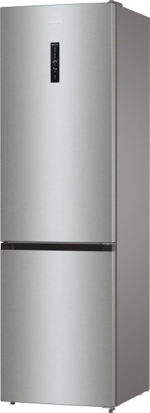 Gorenje NRK62CA2XL4 - Kühl- / Gefrierkombination - Silber