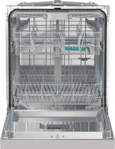 Gorenje GI643D90X - Geschirrspüler - Grau Metallic