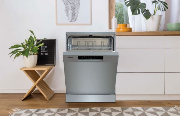 Gorenje GS642D90X - Geschirrspüler - Weiß