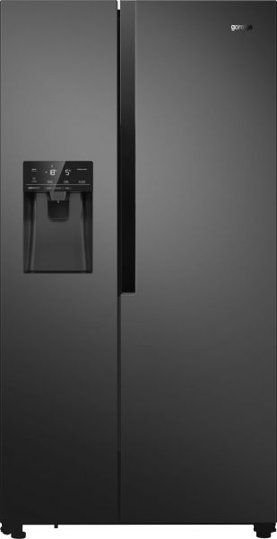 Gorenje NRS9EVB - schwarz