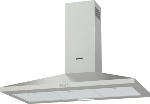 Gorenje WHC929E4X-DE - Dunstabzugshaube - Edelstahl