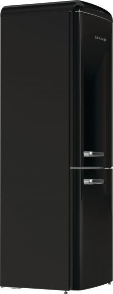 Gorenje ONRK619DBK - Kühl- / Gefrierkombination - Tiefschwarz