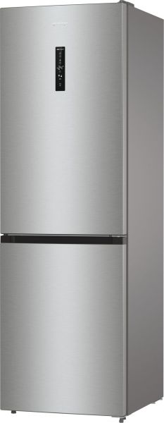 Gorenje NRK61CA2XL4 - Kühl- / Gefrierkombination - Silber