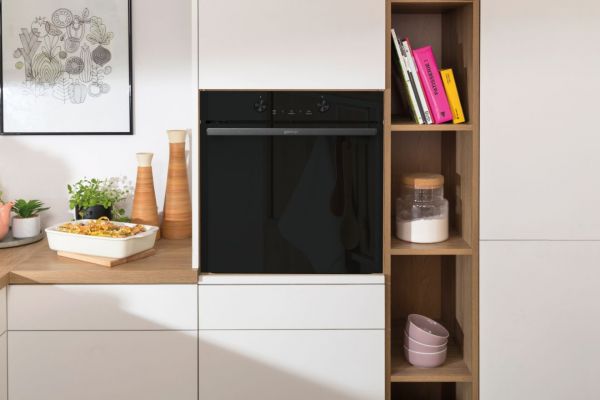 Gorenje BPS6737E04DBG - Einbauherd/Backofen - Tiefschwarz