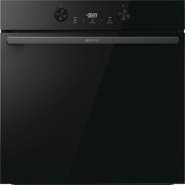 Gorenje BPS6737E04DBG - Einbauherd/Backofen - Tiefschwarz