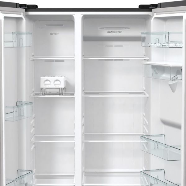 Gorenje NRR9185EABXLWD Side-by-Side