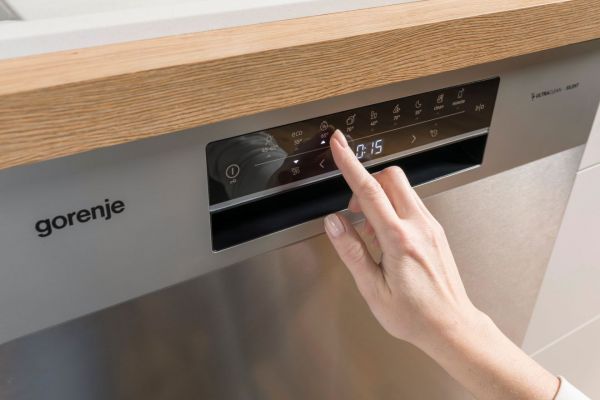 Gorenje GS642D90X - Geschirrspüler - Weiß