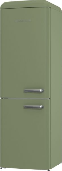 Gorenje ONRK619DOL-L - Kühl- / Gefrierkombination - Olive