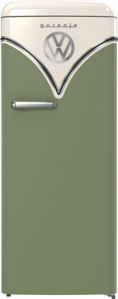 Gorenje OBRB615DOL - Kühl- / Gefrierkombination - Olive