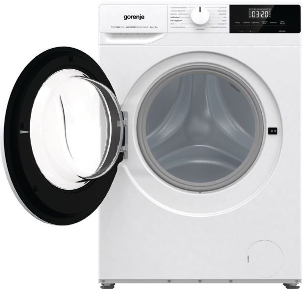 Gorenje W3D2A854ADPS/DE - Waschtrockner - Weiß