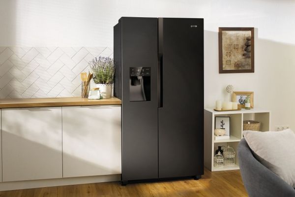 Gorenje NRS9EVB - schwarz