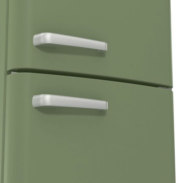 Gorenje ONRK619DOL - Kühl- / Gefrierkombination - Olive