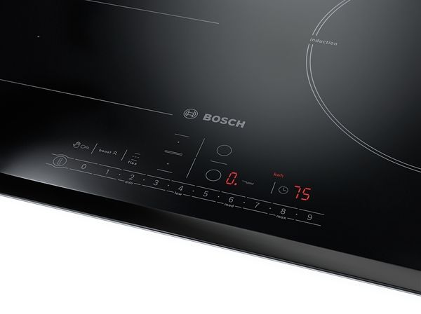 Bosch PXV975DV1E, Induktionskochfeld