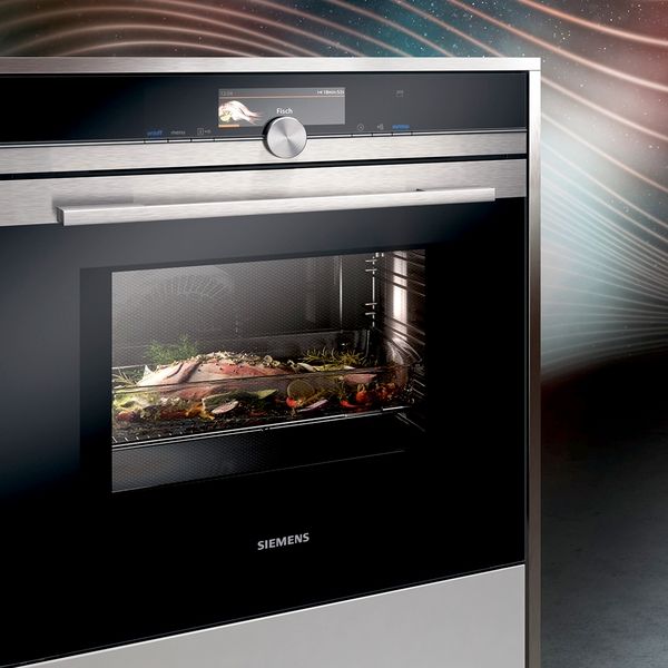 Siemens HB517ABW0, Einbau-Backofen