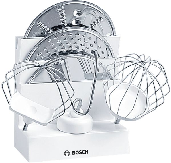 Bosch MUZ4ZT1, Zubehörhalter