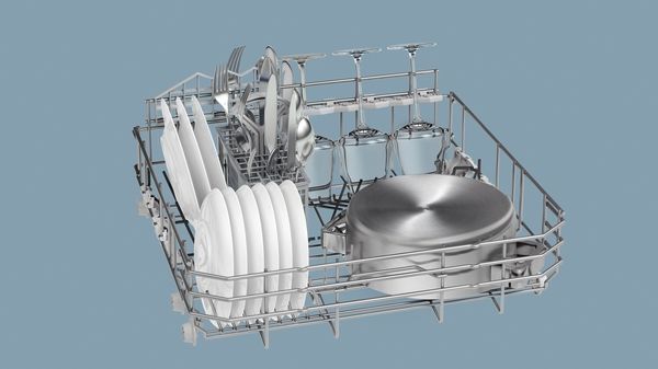 Siemens SC76M542EU, Einbau-Modular-Geschirrspüler