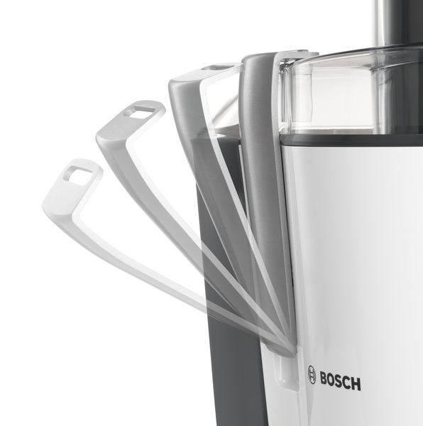 Bosch MES25A0, Entsafter