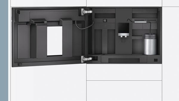 Siemens CT636LES6, Einbau-Kaffeevollautomat