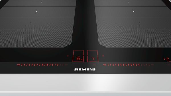 Siemens EX675LXC1E, Induktionskochfeld