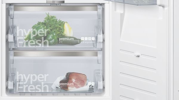 Siemens KI41FADD0, Einbau-Kühlschrank