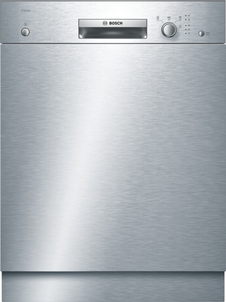 Bosch SMU24AS00E Silence Dishwasher 60 cm - Base Unit Steel | eBay