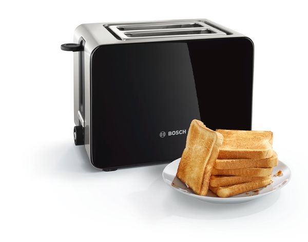 Bosch TAT7203, Kompakt Toaster