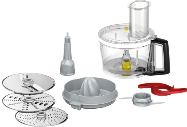 Bosch MUZ9VLP1, VeggieLove Plus Set