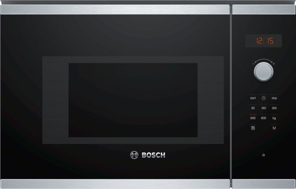 Bosch BFL523MS0, Einbau-Mikrowelle