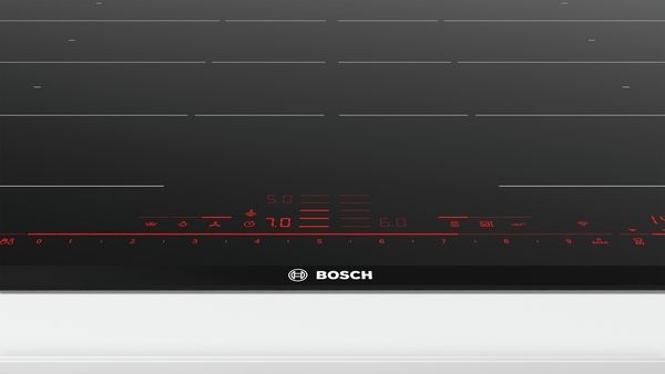Bosch PXY875DW4E, Induktionskochfeld