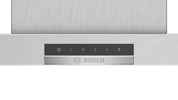 Bosch DWB66DM50, Wandesse