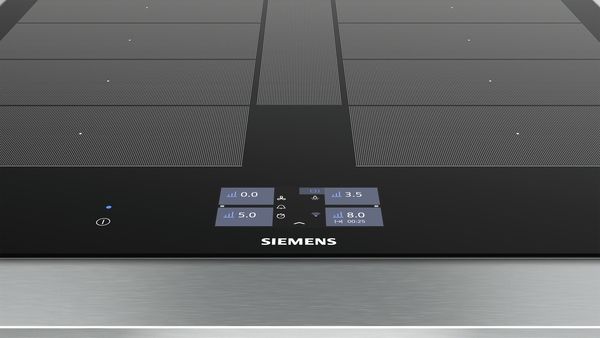 Siemens EX675JYW1E, Induktionskochfeld
