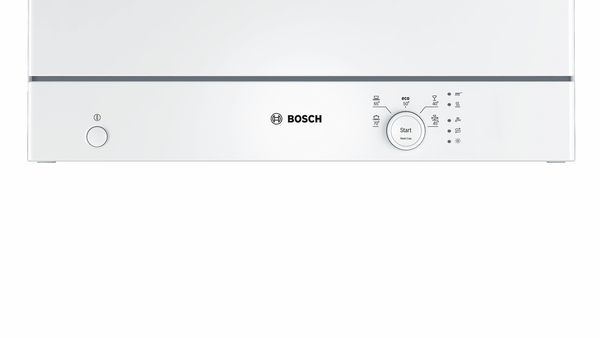 Bosch SKS50E42EU, Freistehender Kompakt-Geschirrspüler
