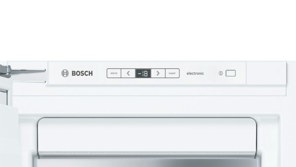 Bosch GIN31ACE0, Einbau-Gefrierschrank