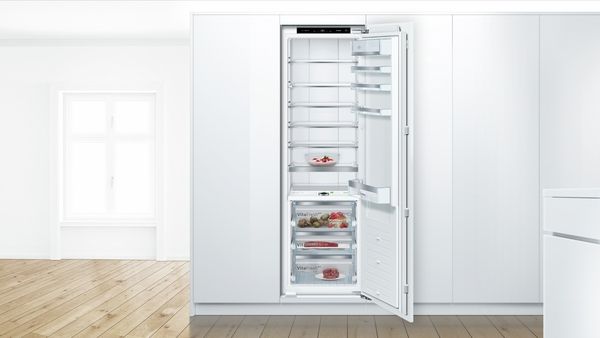 Bosch KIF81PFE0, Einbau-Kühlschrank
