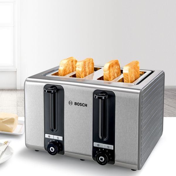 Bosch TAT7S45, Toaster