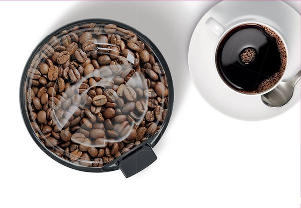 Bosch TSM6A014R, Kaffeemühle