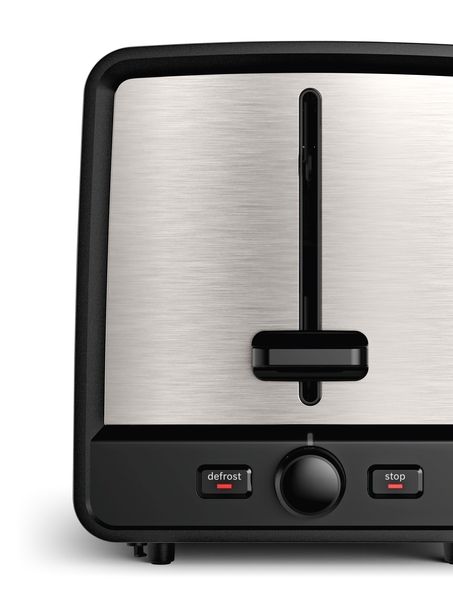 Bosch TAT5P420DE, Kompakt Toaster