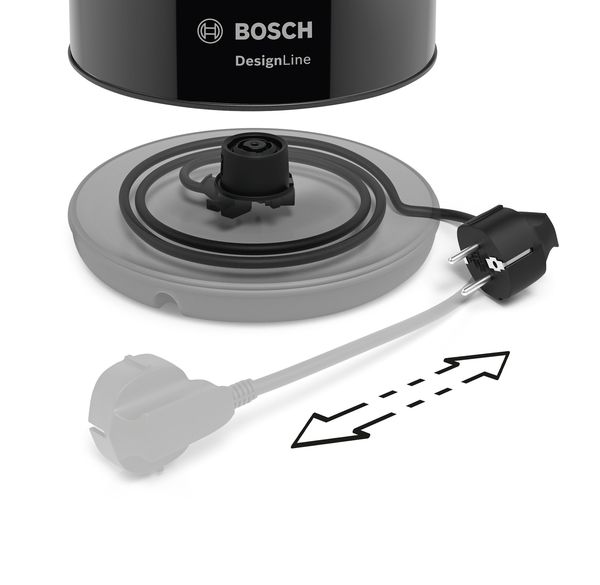 Bosch TWK3P423, Wasserkocher